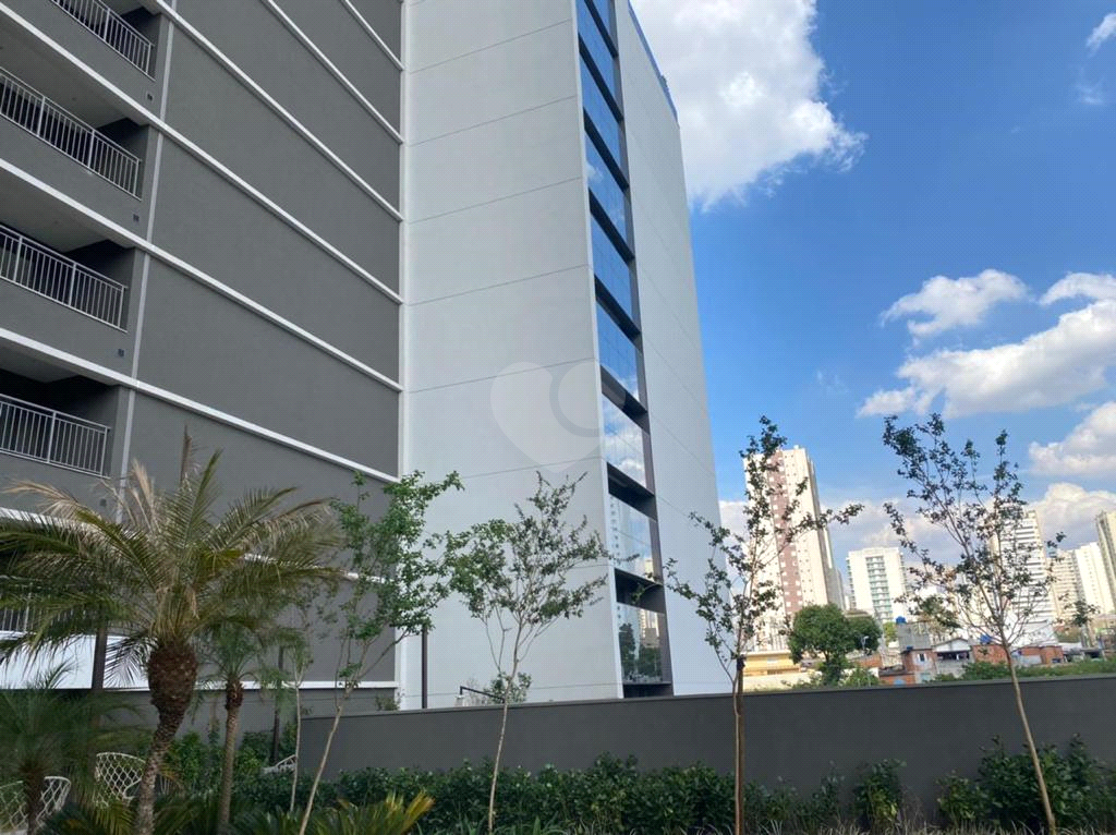 Venda Apartamento São Paulo Vila Clementino REO746568 28