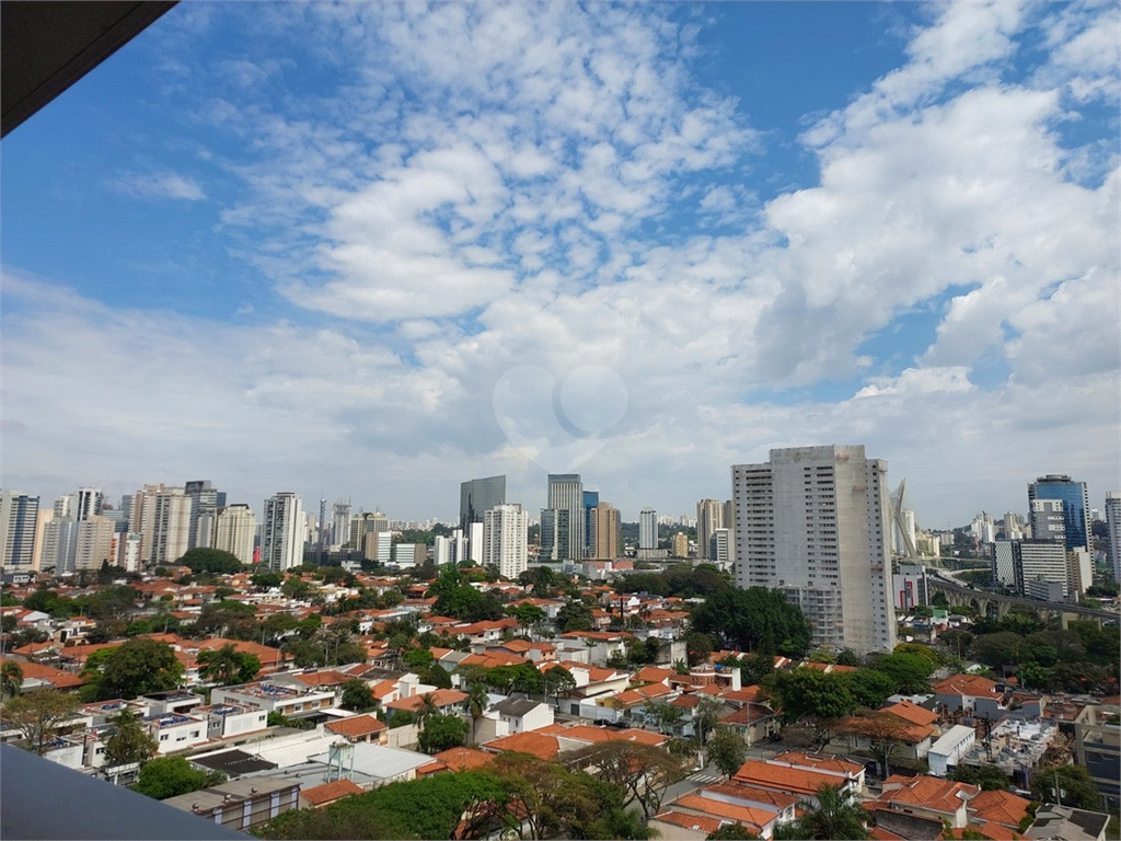 Venda Salas São Paulo Vila Cordeiro REO746585 23