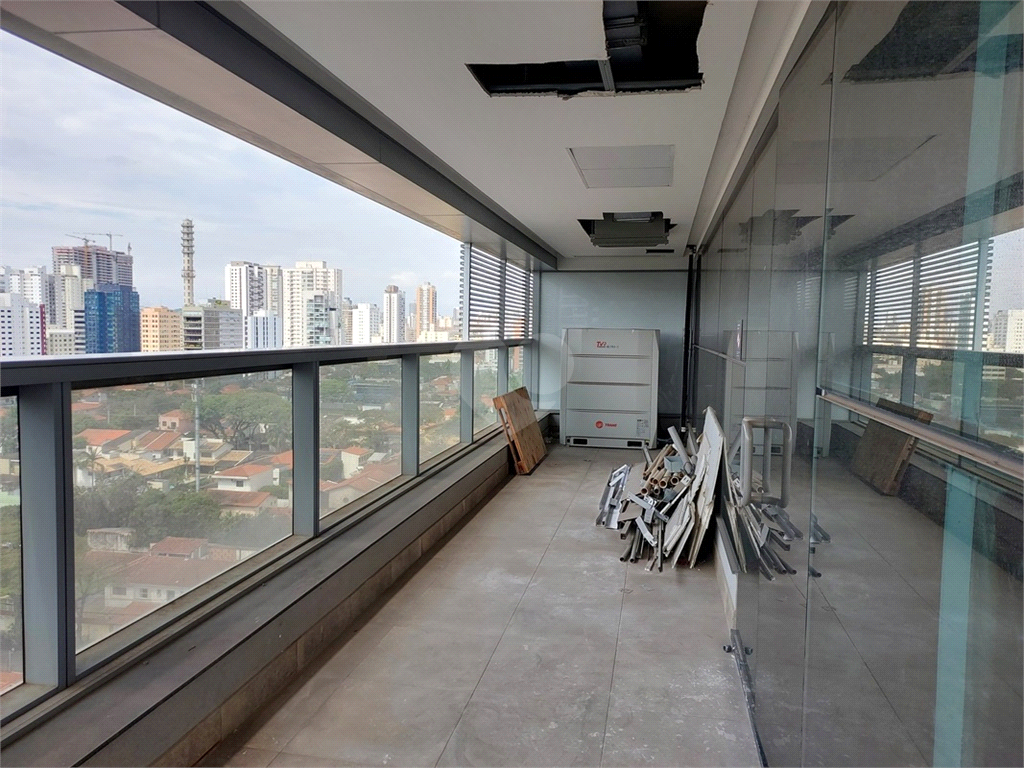 Venda Salas São Paulo Vila Cordeiro REO746585 26