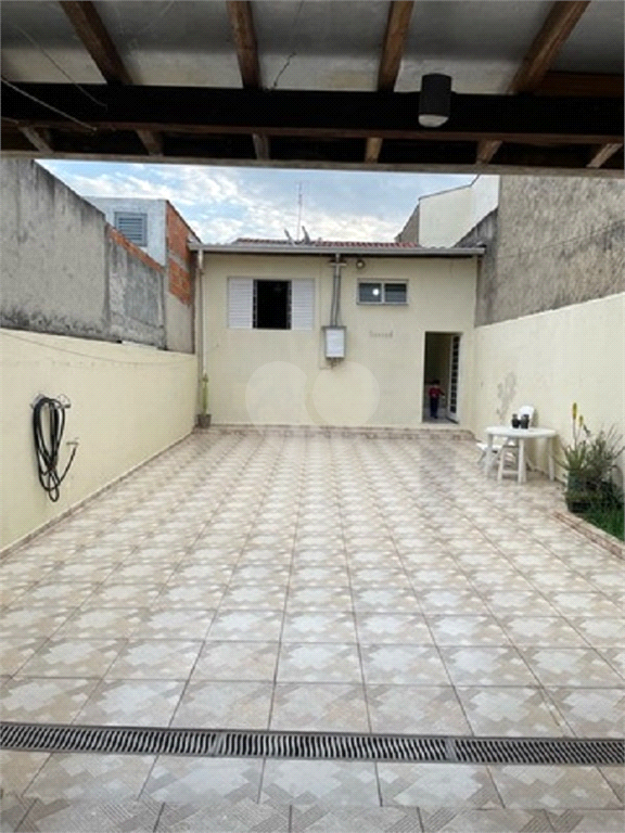 Venda Casa Sorocaba Jardim Santa Rosália REO746641 16