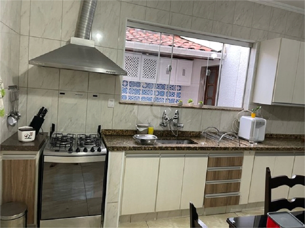 Venda Casa Sorocaba Jardim Santa Rosália REO746641 13