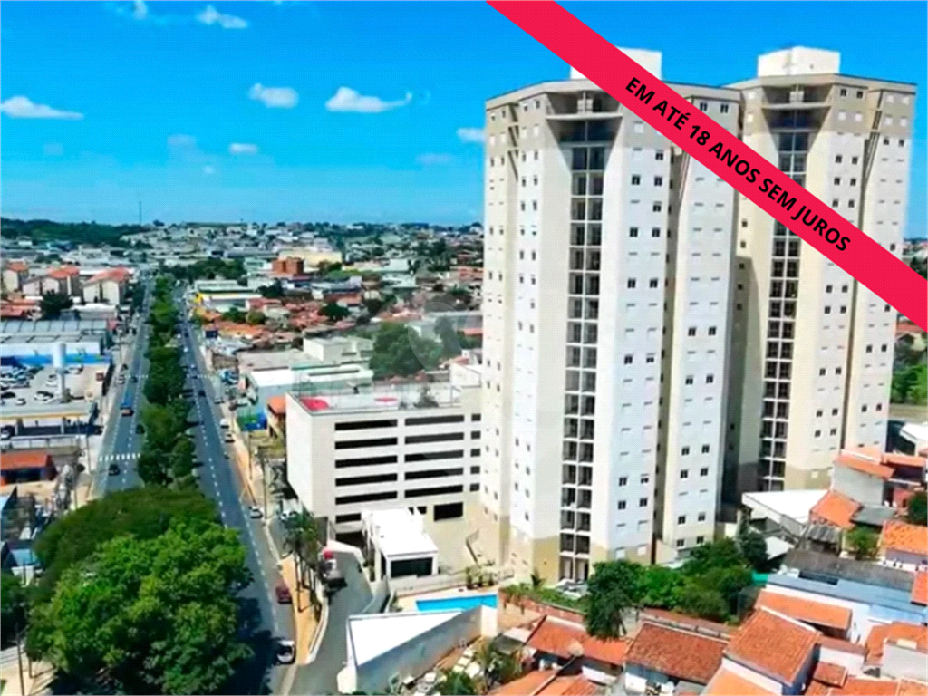 Venda Apartamento Piracicaba Paulicéia REO746648 1