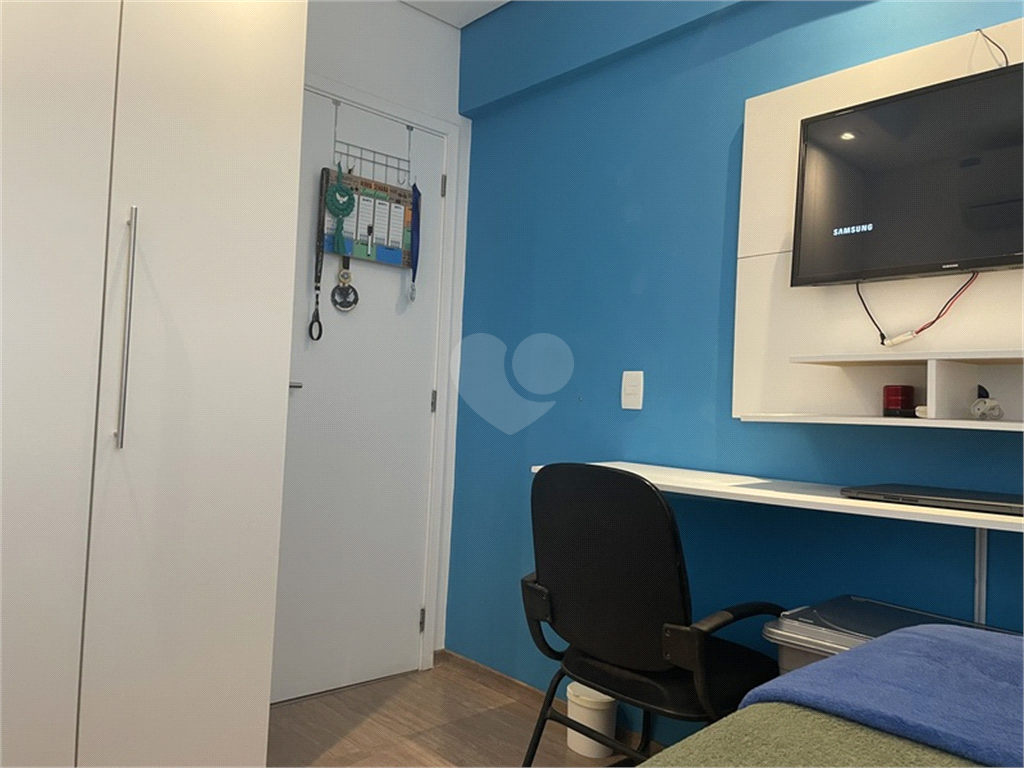 Venda Apartamento Santos Marapé REO746653 7