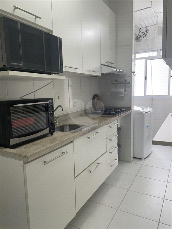 Venda Apartamento Santos Marapé REO746653 25