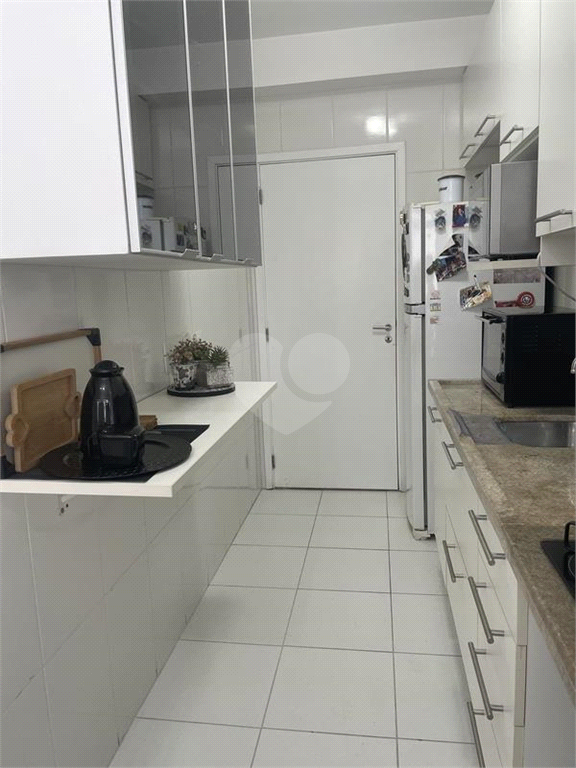 Venda Apartamento Santos Marapé REO746653 23