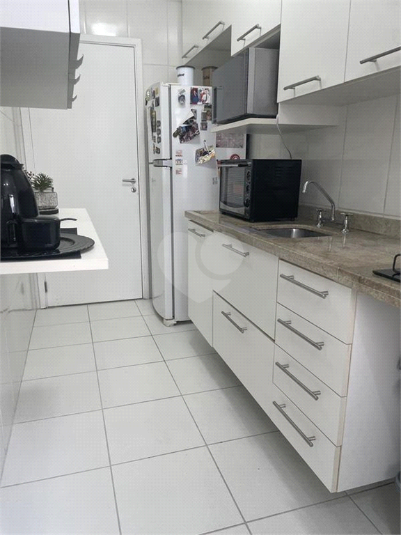 Venda Apartamento Santos Marapé REO746653 24