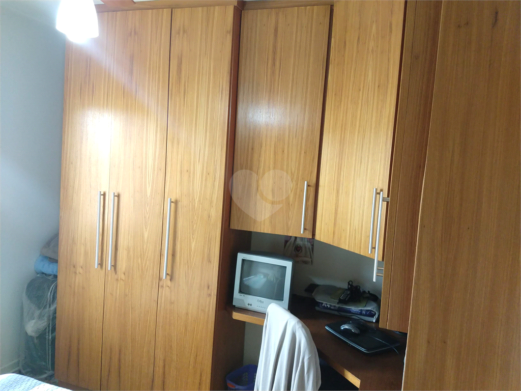 Venda Sobrado São Paulo Jardim Santa Cruz (campo Grande) REO74666 25