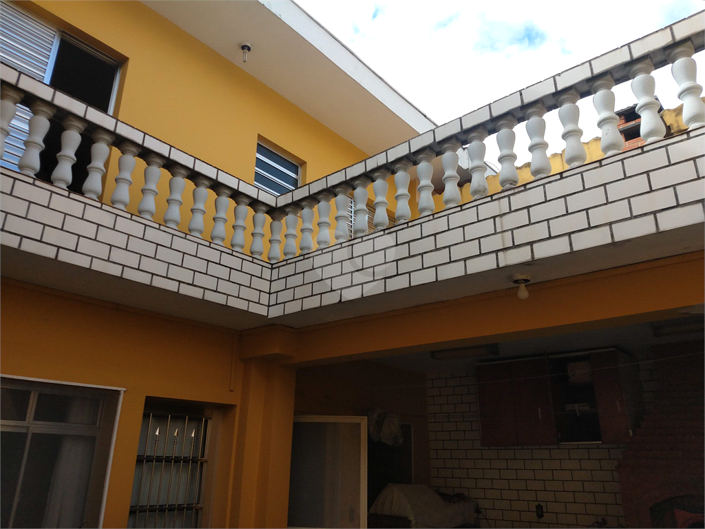 Venda Sobrado São Paulo Jardim Santa Cruz (campo Grande) REO74666 35