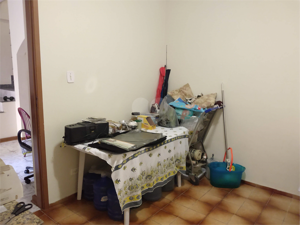 Venda Sobrado São Paulo Jardim Santa Cruz (campo Grande) REO74666 41