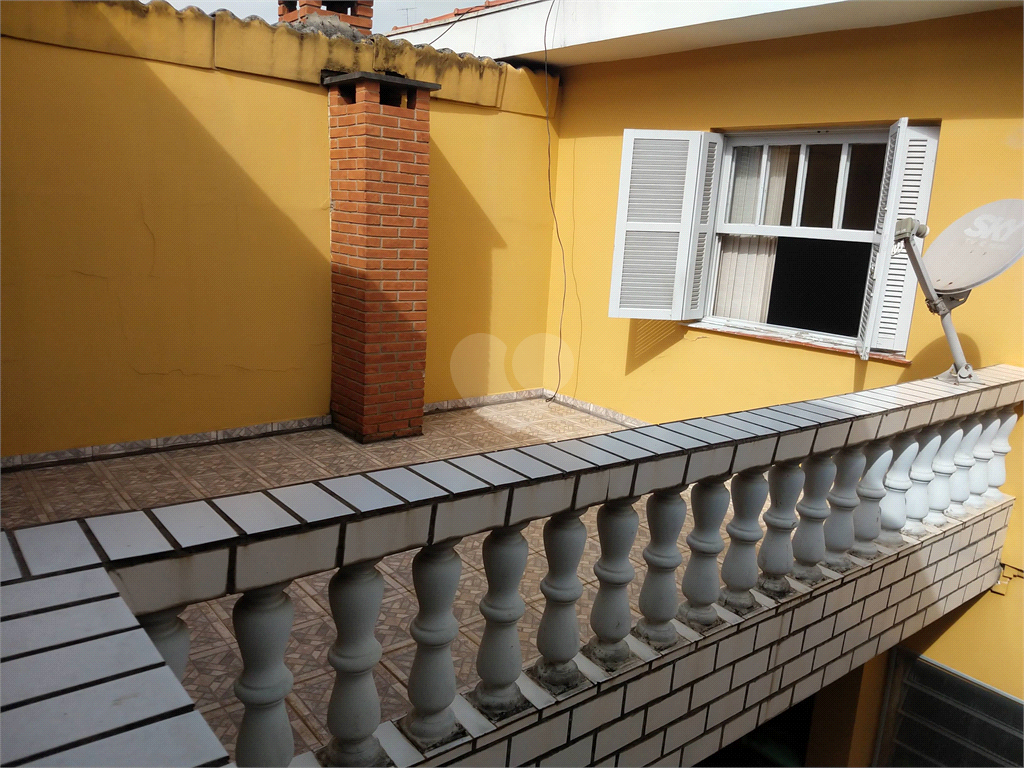 Venda Sobrado São Paulo Jardim Santa Cruz (campo Grande) REO74666 59