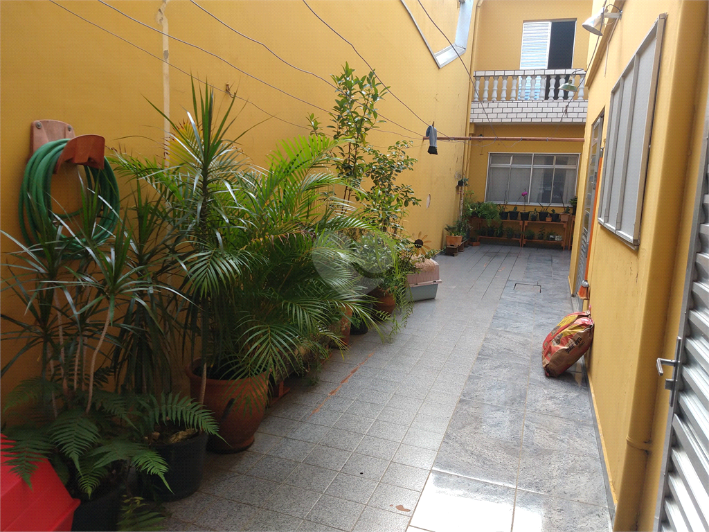 Venda Sobrado São Paulo Jardim Santa Cruz (campo Grande) REO74666 32