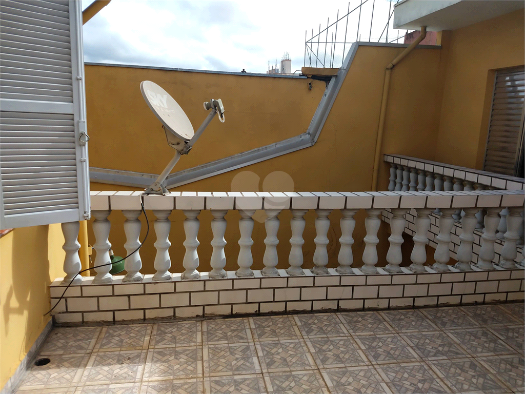 Venda Sobrado São Paulo Jardim Santa Cruz (campo Grande) REO74666 61