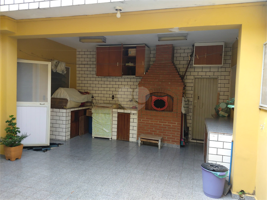 Venda Sobrado São Paulo Jardim Santa Cruz (campo Grande) REO74666 34