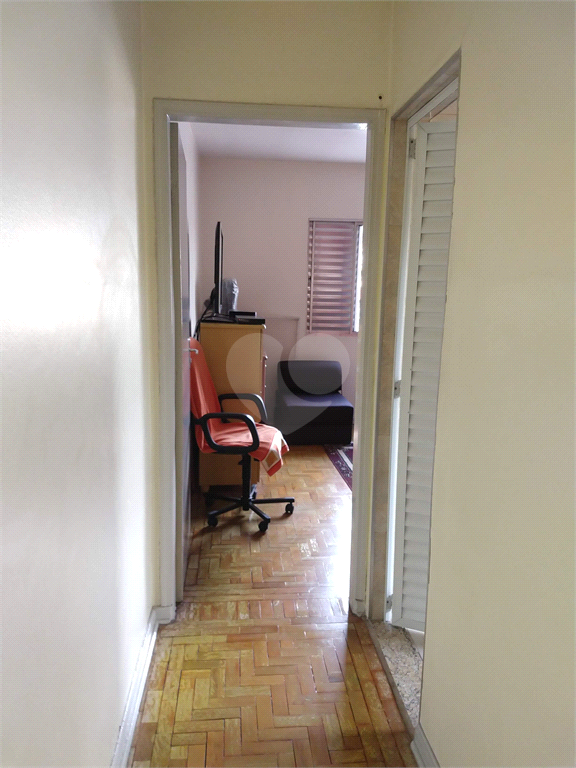 Venda Sobrado São Paulo Jardim Santa Cruz (campo Grande) REO74666 18