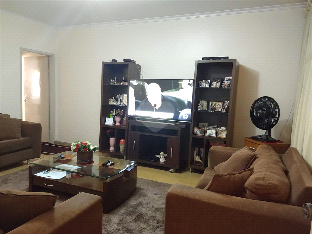 Venda Sobrado São Paulo Jardim Santa Cruz (campo Grande) REO74666 1