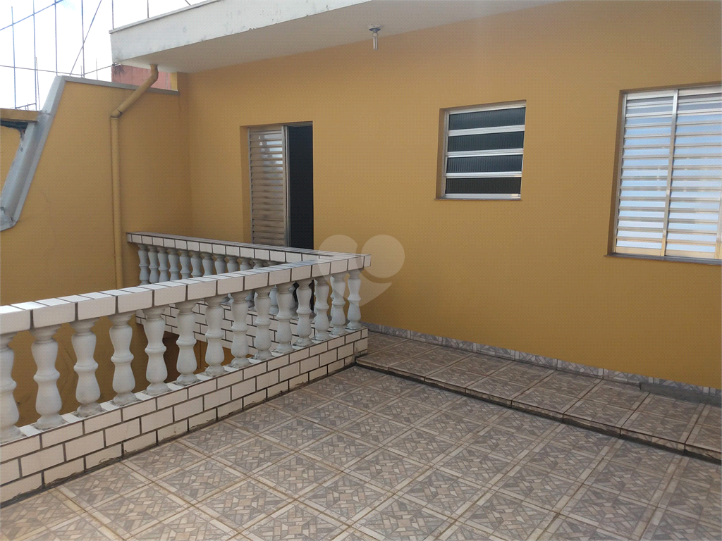 Venda Sobrado São Paulo Jardim Santa Cruz (campo Grande) REO74666 60