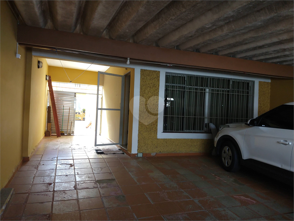 Venda Sobrado São Paulo Jardim Santa Cruz (campo Grande) REO74666 63