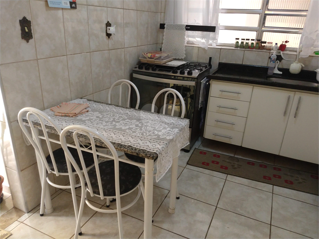 Venda Sobrado São Paulo Jardim Santa Cruz (campo Grande) REO74666 11