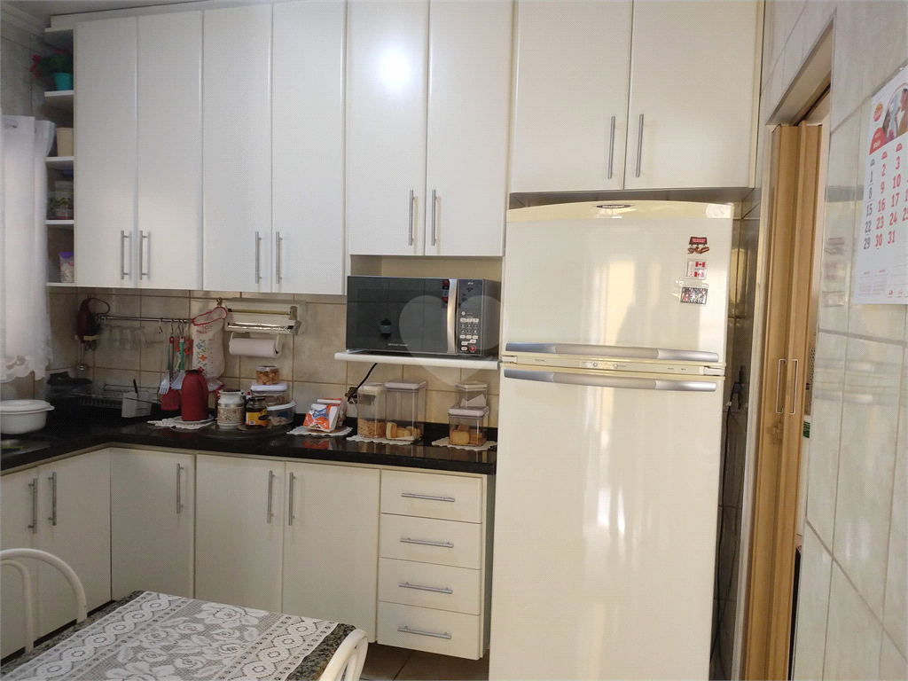 Venda Sobrado São Paulo Jardim Santa Cruz (campo Grande) REO74666 12