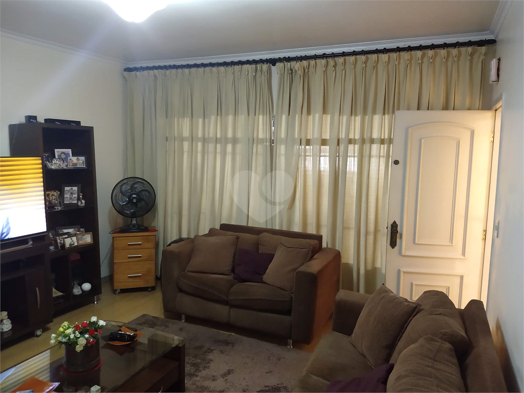 Venda Sobrado São Paulo Jardim Santa Cruz (campo Grande) REO74666 2