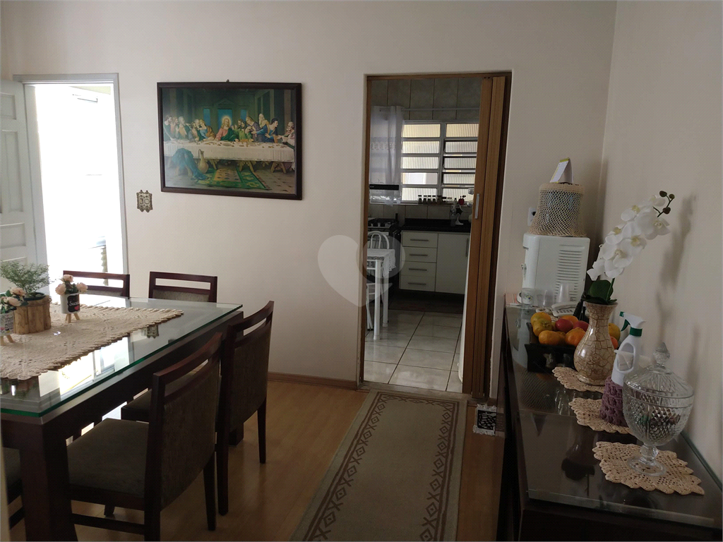 Venda Sobrado São Paulo Jardim Santa Cruz (campo Grande) REO74666 7