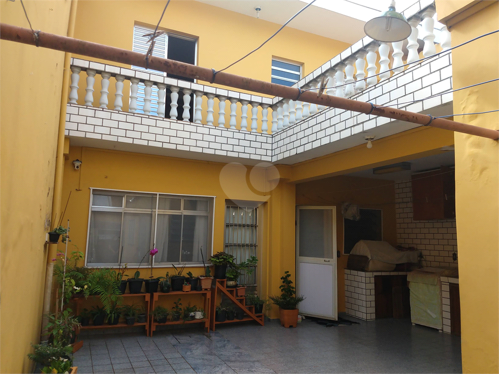 Venda Sobrado São Paulo Jardim Santa Cruz (campo Grande) REO74666 33