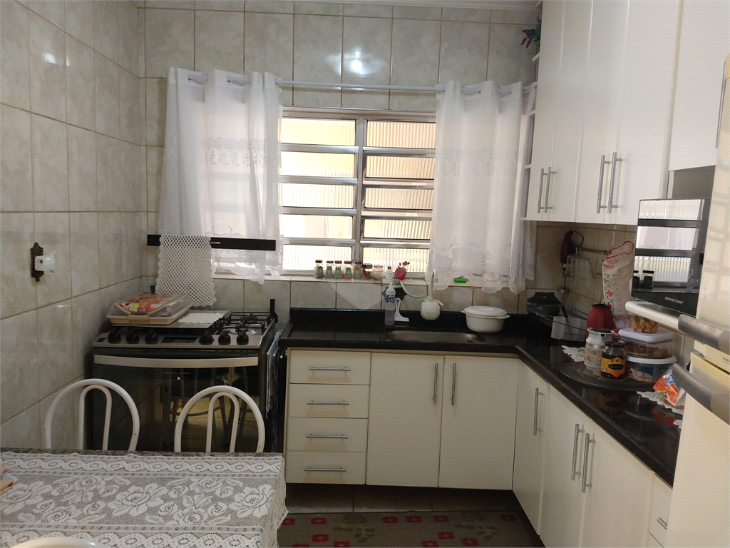 Venda Sobrado São Paulo Jardim Santa Cruz (campo Grande) REO74666 10