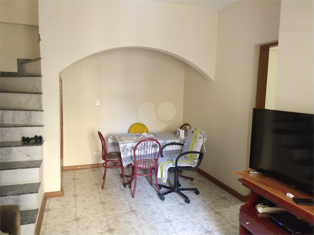 Venda Sobrado São Paulo Jardim Santa Cruz (campo Grande) REO74666 47