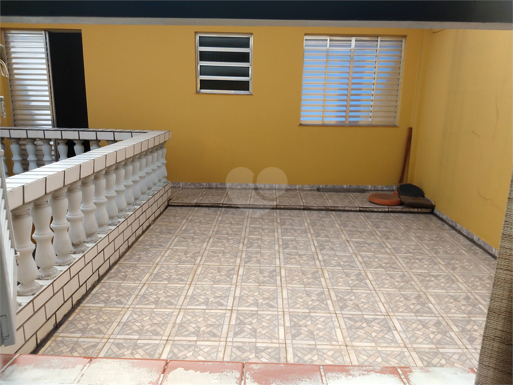 Venda Sobrado São Paulo Jardim Santa Cruz (campo Grande) REO74666 31