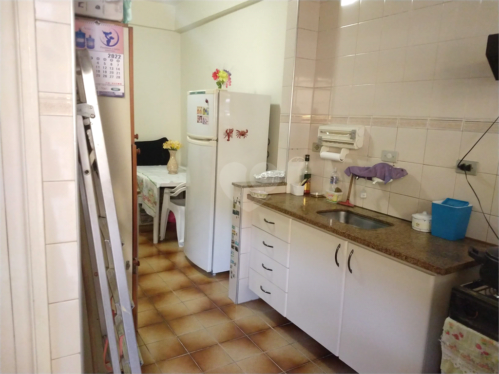 Venda Sobrado São Paulo Jardim Santa Cruz (campo Grande) REO74666 38