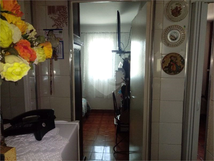 Venda Apartamento São Paulo Americanópolis REO746686 2