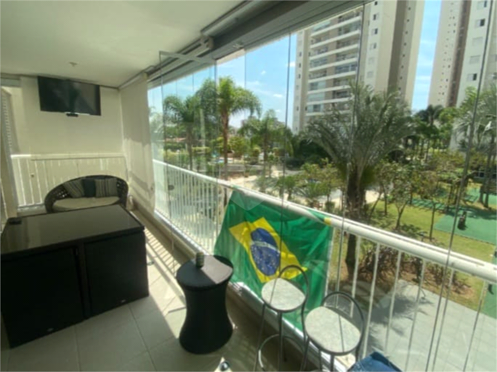 Venda Apartamento São José Dos Campos Jardim Das Indústrias REO746704 4