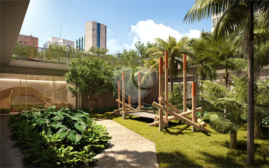 Venda Apartamento São Paulo Vila Nova Conceição REO746760 4