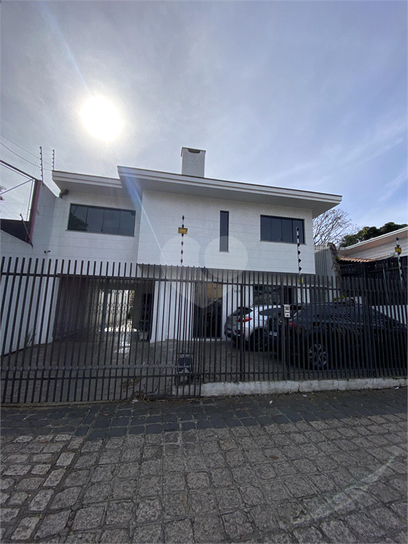 Venda Sobrado Curitiba Hugo Lange REO746761 2