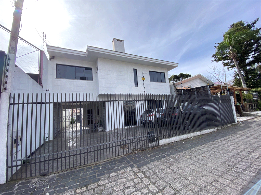 Venda Sobrado Curitiba Hugo Lange REO746761 1