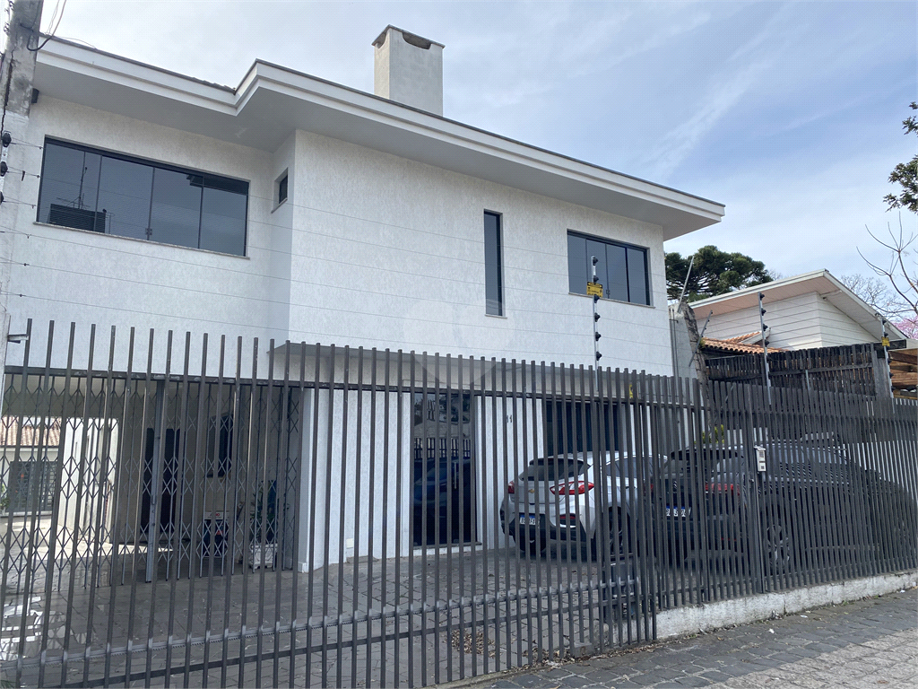 Venda Sobrado Curitiba Hugo Lange REO746761 21