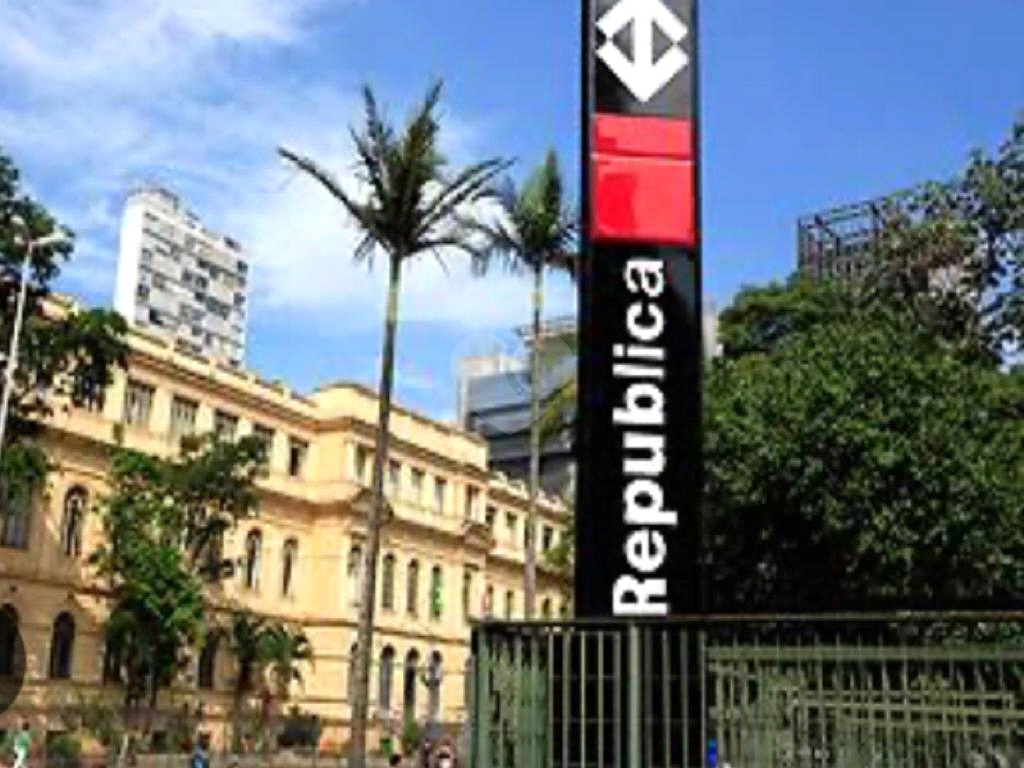 Venda Salas São Paulo República REO746780 13