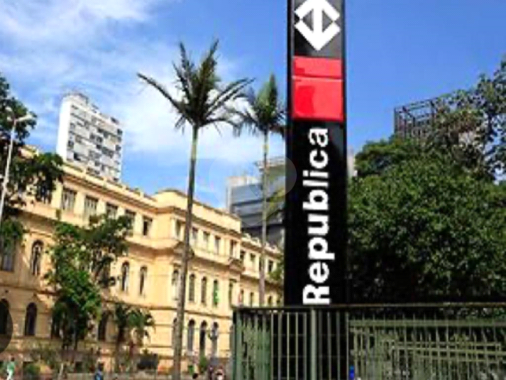 Venda Salas São Paulo República REO746801 13