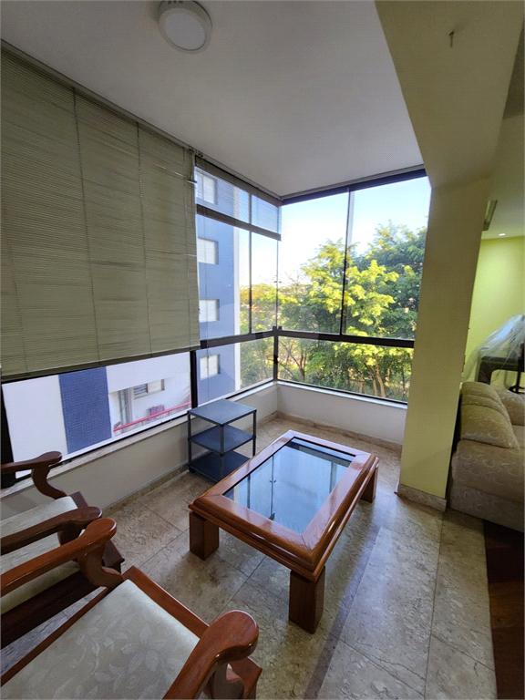 Venda Apartamento São Paulo Vila Monte Alegre REO746848 2