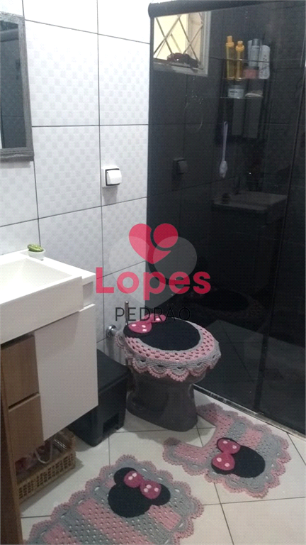 Venda Casa Lençóis Paulista Jardim Príncipe REO746862 8