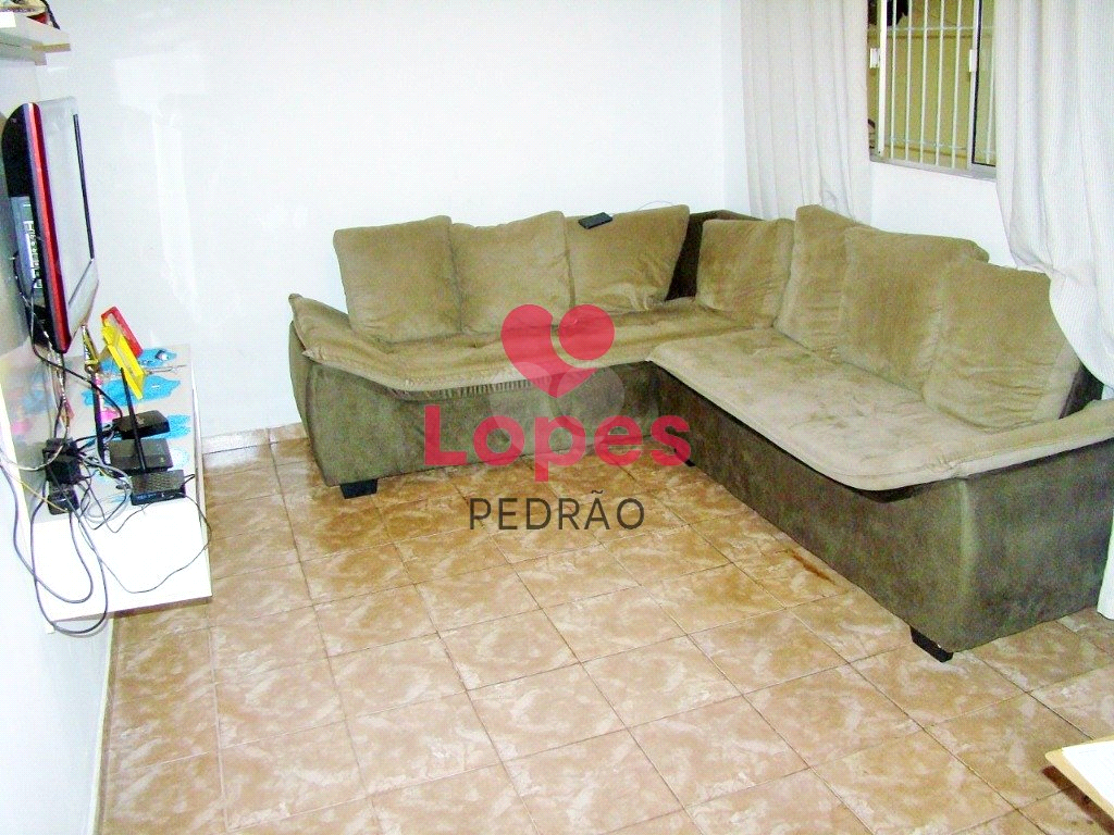 Venda Casa Lençóis Paulista Parque Residencial Rondon REO746883 1