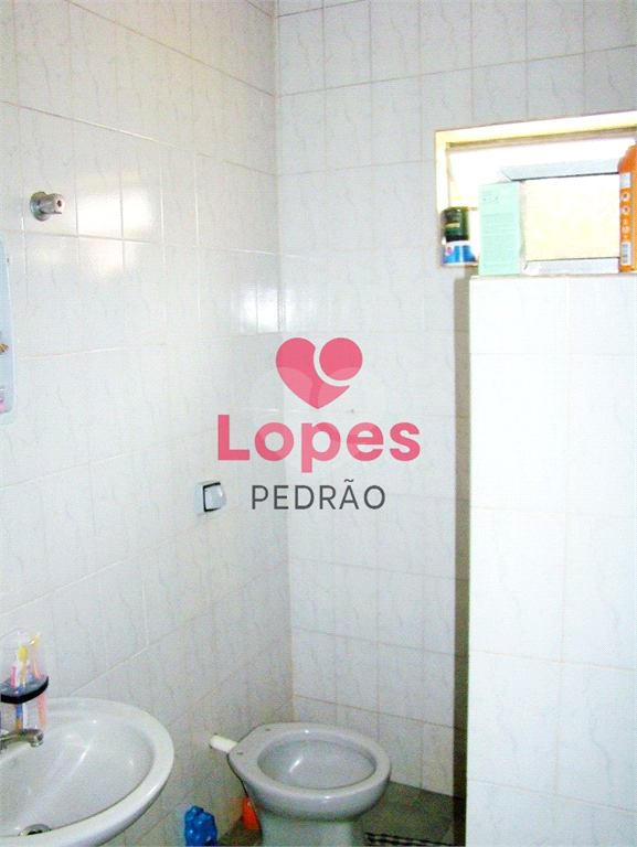 Venda Casa Lençóis Paulista Parque Residencial Rondon REO746883 16