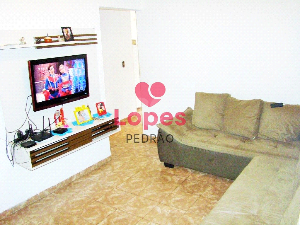 Venda Casa Lençóis Paulista Parque Residencial Rondon REO746883 2