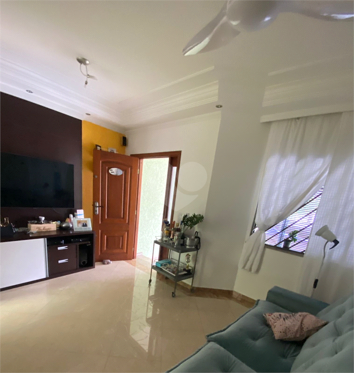 Venda Sobrado São Paulo Vila Antonina REO746887 2