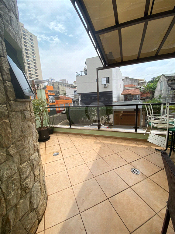 Venda Sobrado São Paulo Vila Antonina REO746887 13