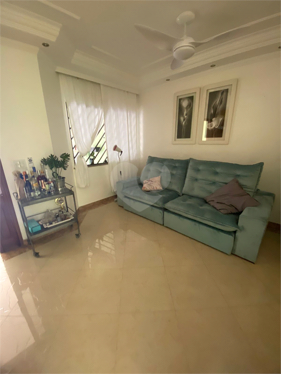 Venda Sobrado São Paulo Vila Antonina REO746887 22