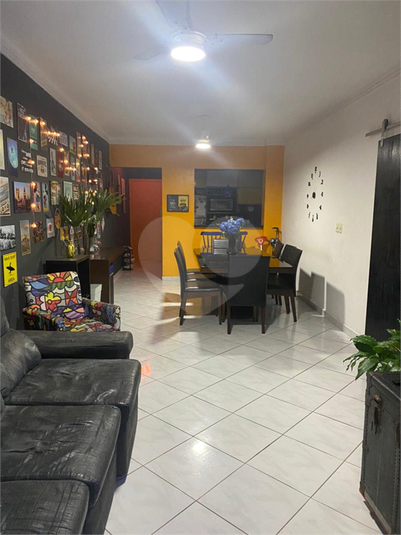 Venda Apartamento Praia Grande Ocian REO746889 4