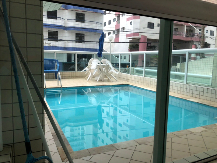 Venda Apartamento Praia Grande Ocian REO746889 27