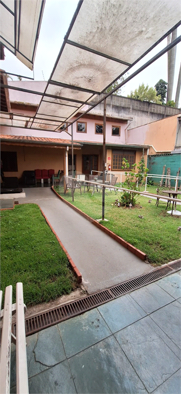 Venda Casa São Paulo Jardim Petrópolis REO746904 6