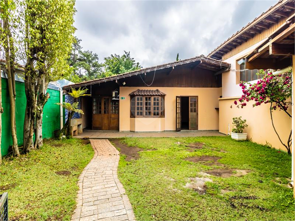 Venda Casa São Paulo Jardim Petrópolis REO746904 8